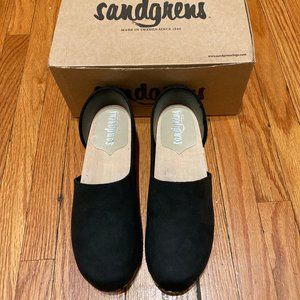 Sandgrens Brett Low - Black